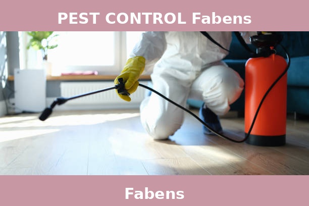 PEST CONTROL Fabens